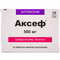 Аксеф таблетки по 500 мг №20 (2 блістери х 10 таблеток) - фото 1