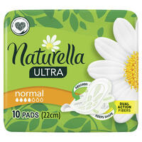 Прокладки гигиенические Naturella Ultra Normal 10 шт.