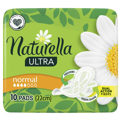 Прокладки гігієнічні Naturella Ultra Normal 10 шт.