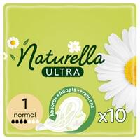 Прокладки гігієнічні Naturella Ultra Normal 10 шт.