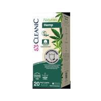 Прокладки щоденні Cleanic Naturals Hemp 20 шт.