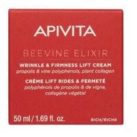 Крем-ліфтинг Apivita Beeline Elixir для підвищення пружності проти зморшок насиченої текстури 50 мл