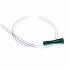 Катетер урологический Нелатона Medicare женский размер 6 салатовый