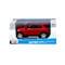 Машинка игрушечная Maisto 31533 Chevy Tahoe red масштаб 1:24