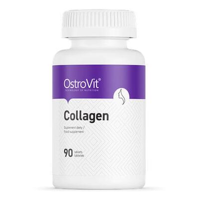 Ostrovit Collagen таблетки №90 (флакон)