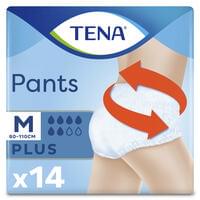 Підгузки-труси для дорослих Tena Pants Plus Medium 14 шт.