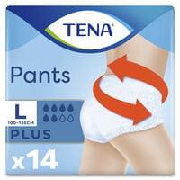 Підгузки-труси для дорослих Tena Pants Plus Large 14 шт.