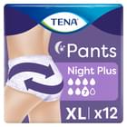 Підгузки для дорослих Tena Pants Plus Night Extra Large 10 шт.