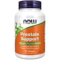 Now Комплекс Prostate support капсулы №90