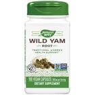 Купить Nature's Way Дикий ямс капсулы №100 Nature's Way Дикий ямс капсулы №100