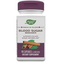 Nature's Way Blood Sugar Manager капсулы №90