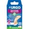 Пластир медичний Urgo Еластичний з антисептиком набір 20 шт.