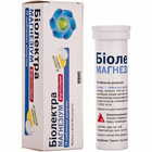 Біолектра Магнезіум Фортіссімум таблетки шип. №10 (туба)