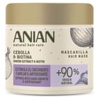 Маска для волосся Anian з екстрактом цибулі зміцнююча для слабкого волосся 350 мл