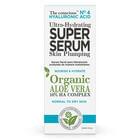 Сироватка для обличчя The Conscious з алое вера та гіалуроновою кислотою зволожуюча для нормальної та сухої шкіри 30 мл