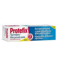 Крем для фіксації зубних протезів Протефікс екстра-сильний 40 мл ІМН