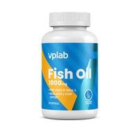 Риб'ячий жир Vplab UltraVit таблетки №120 (флакон)