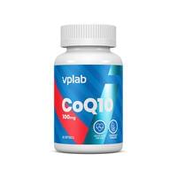 CoQ10 Vplab UltraVit капсули по 100 мг №60 (флакон)