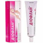 Диофлан гель по 40 г (туба)