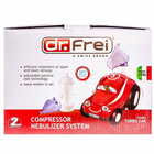 Купить Ингалятор Dr.Frei Turbo Car компрессорный Ингалятор Dr.Frei Turbo Car компрессорный