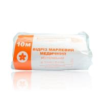 Відріз марлевий Віола нестерильний 10 м х 90 см