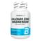 BiotechUSA Calcium Zinc Magnesium таблетки №100