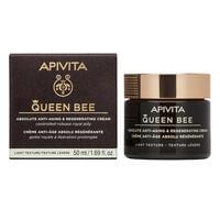 Крем для обличчя Apivita Queen Bee 50 мл