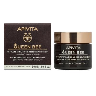 Крем для обличчя Apivita Queen Bee 50 мл