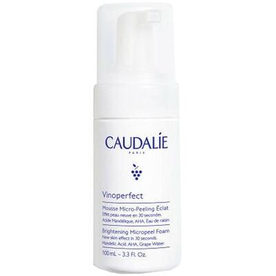 Пена-микропилинг для лица Caudalie Vinoperfect 100 мл