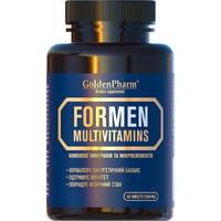 Мультивітаміни для чоловіків таблетки №60 (флакон)