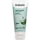 Купити Крем для рук Babaria з алое вера зволожуючий 75 мл Крем для рук Babaria з алое вера зволожуючий 75 мл