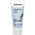 Купити Крем для рук Babaria з гіалуроновою кислотою 75 мл Крем для рук Babaria з гіалуроновою кислотою 75 мл