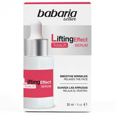 Сыворотка для лица Babaria с эффектом ботокса 30 мл