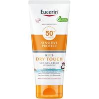 Гель-крем дитячий Eucerin сонцезахисний ультралегкий SPF 50+ 200 мл