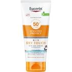 Купити Гель-крем сонцезахисний дитячий Eucerin SPF 50+ ультралегкий 200 мл Гель-крем сонцезахисний дитячий Eucerin SPF 50+ ультралегкий 200 мл