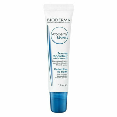 Бальзам для губ Bioderma Atoderm для сухої шкіри 15 мл