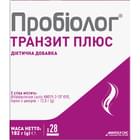 Пробиолог Транзит Плюс порошок по 6,5 г №28 (стики)