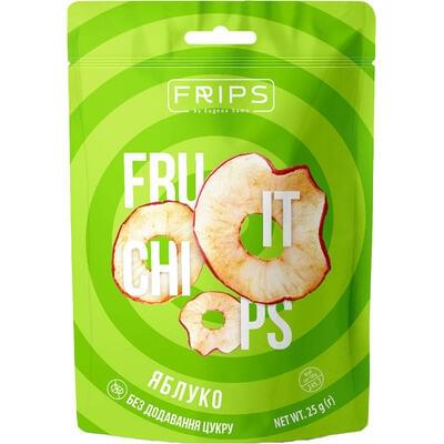 Чипсы фруктовые Frips из яблока 25 г