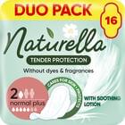 Прокладки гігієнічні Naturella Ultra Normal Plus Duo Ніжний захист 16 шт.
