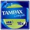 Тампоны Tampax Compak Super Duo с аппликатором 16 шт.