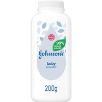 Присипка дитяча Johnson's Baby Натуральна 200 г