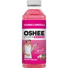Вода витаминная Oshee Vitamin Water напиток негазированый со вкусом красногного винограда и питахаи с добавлением витаминов и минералов 555 мл