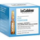 Высококонцентрированные ампулы для контура глаз La Cabine Eye Contour против морщин, отеков и темных кругов по 2 мл 10 шт.