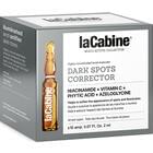 Высококонцентрированные ампулы для лица La Cabine Dark Sports Corrector против пигментных пятен по 2 мл 10 шт.