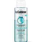 Средство мицеллярное для глаз и губ La Cabine для снятия макияжа двухфазное с гиалуроновой кислотой 100 мл