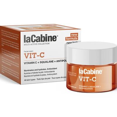 Крем для лица La Cabine Vit-C с витамином С 50 мл