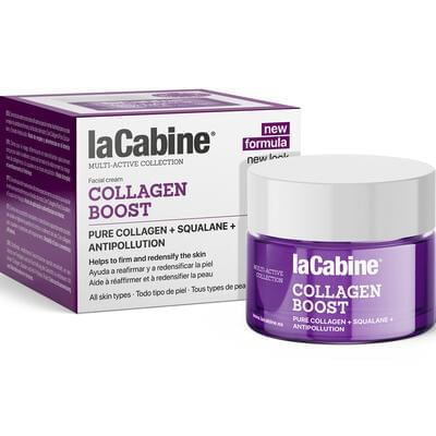 Крем для лица La Cabine Collagen Boost с коллагеном для упругости кожи 50 мл