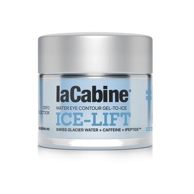 Гель для контуру очей La Cabine Cryo Ice-lift проти набряків та темних кіл 15 мл