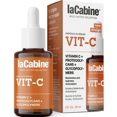 Сироватка для обличчя La Cabine Vit-C із вітаміном С 30 мл