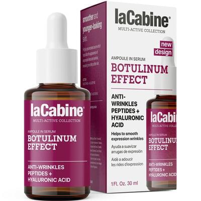 Сироватка для обличчя La Cabine Botulinum effect проти зморшок 30 мл